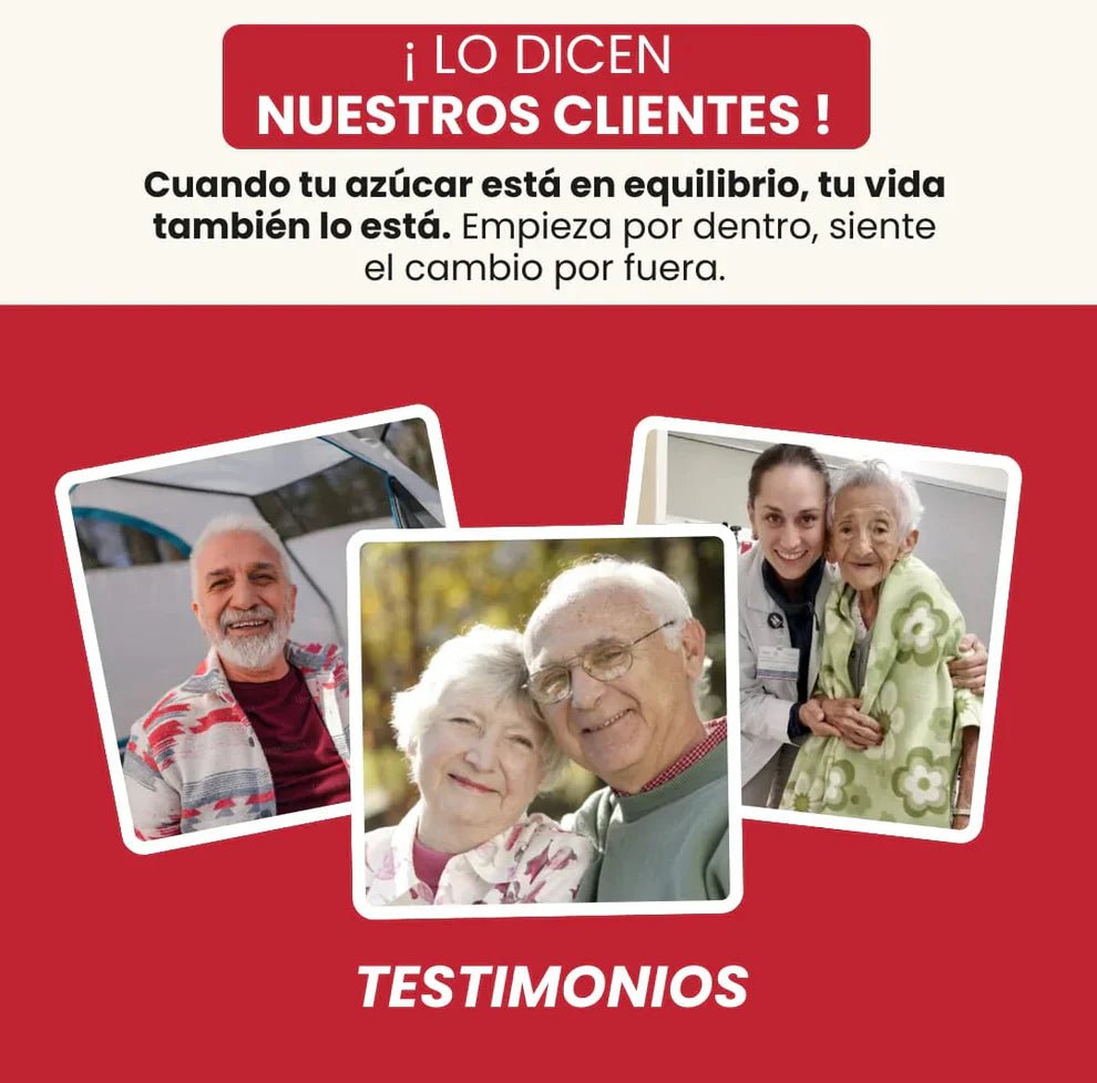 Blood Sugar Complex® - Estabiliza el Azúcar en la Sangre - GoMart!