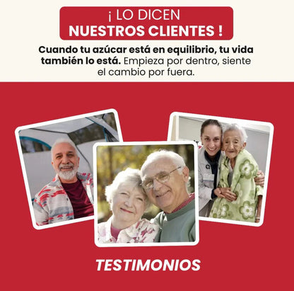 Blood Sugar Complex® - Estabiliza el Azúcar en la Sangre - GoMart!
