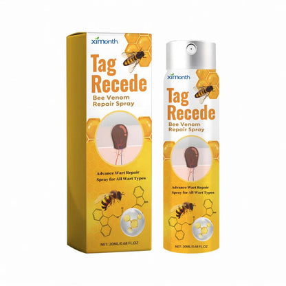 Eliminador de verrugas con veneno de abejas Tag Recede™ - Producto Original - GoMart!