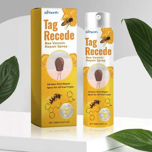 Eliminador de verrugas con veneno de abejas Tag Recede™ - Producto Original - GoMart!