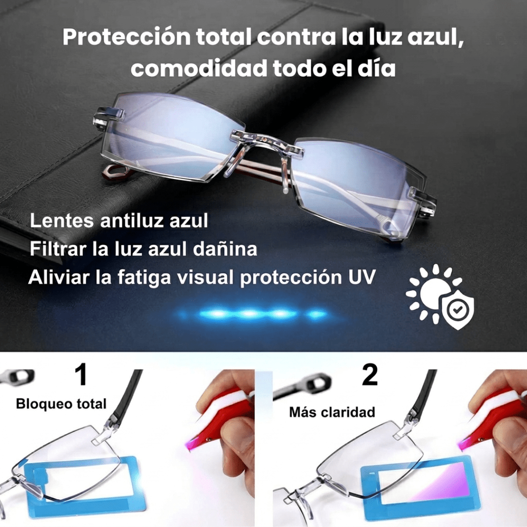 LENTES SMART ZOOM: VISIÓN NÍTIDA SIN ESFUERZO MEDIDA UNIVERSAL - GoMart!