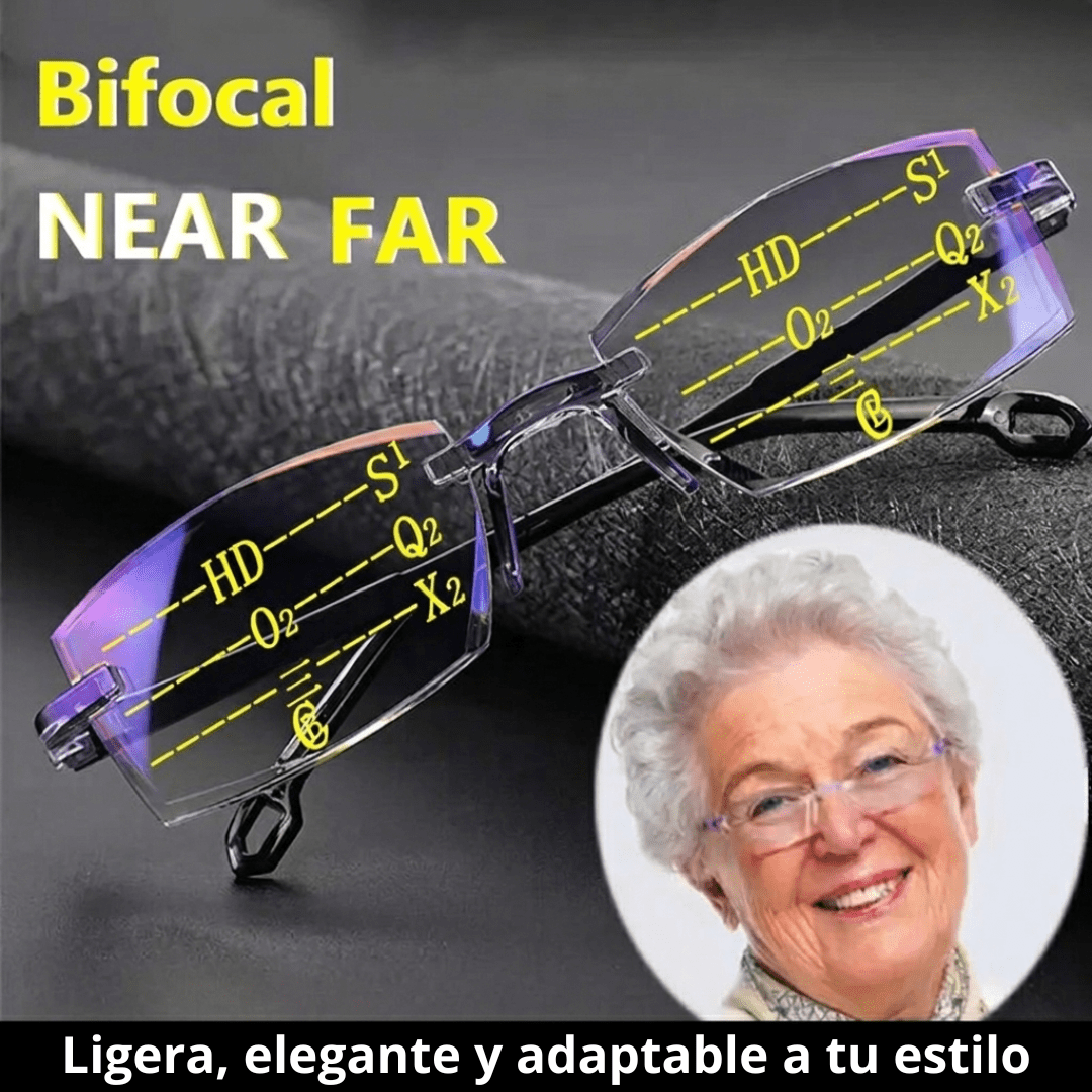 LENTES SMART ZOOM: VISIÓN NÍTIDA SIN ESFUERZO MEDIDA UNIVERSAL - GoMart!