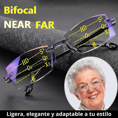 LENTES SMART ZOOM: VISIÓN NÍTIDA SIN ESFUERZO MEDIDA UNIVERSAL - GoMart!