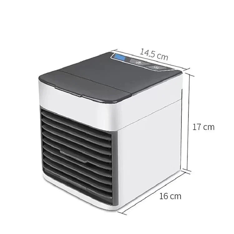 Mini Aire Acondicionado Portátil ❄️ - Frío potente en minutos - GoMart!
